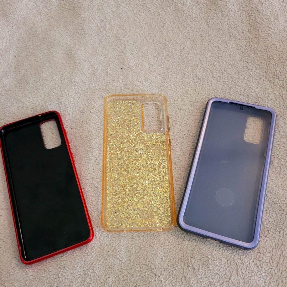 Samsung Galaxy S20 cases